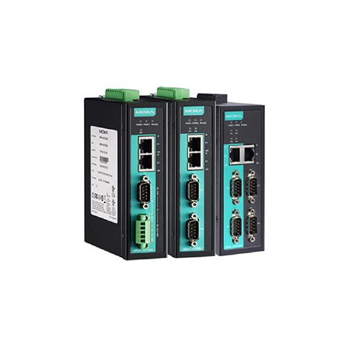 NPort IA5000A 系列