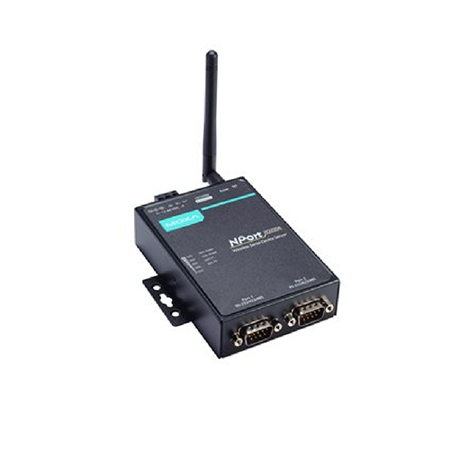 NPort W2150A/W2250A 系列