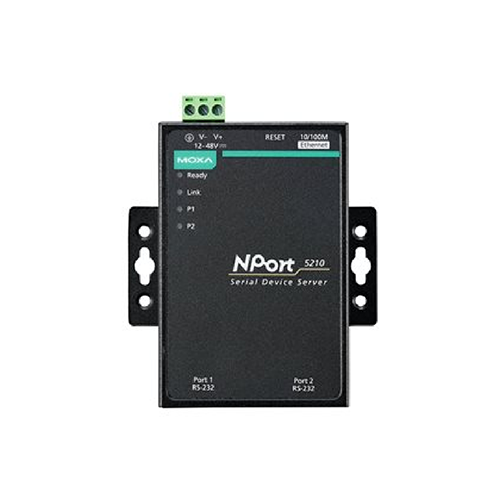 NPort 5200 系列